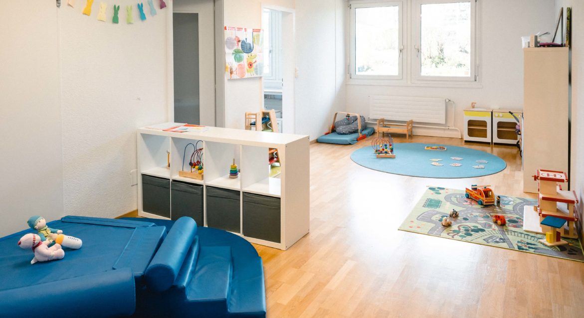 trouvez votre crèche à berne