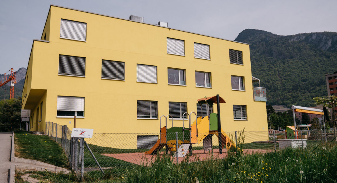 réseau enfants chablais