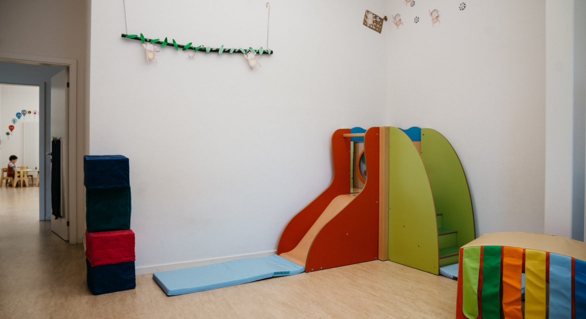 crèche à düdingen suisse pour bébé