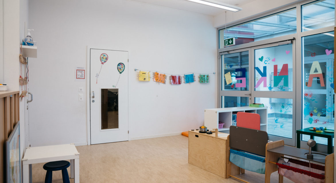contacter crèche à düdingen suisse