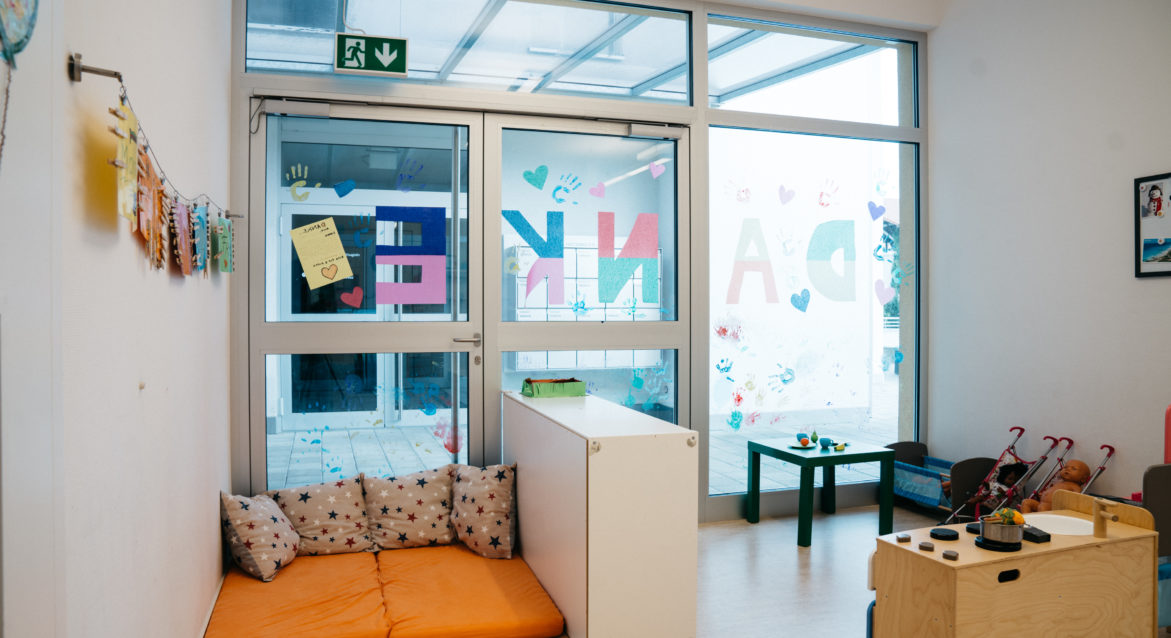 prendre rdv crèche à düdingen