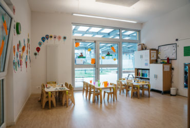 La crèche pop e poppa Düdingen