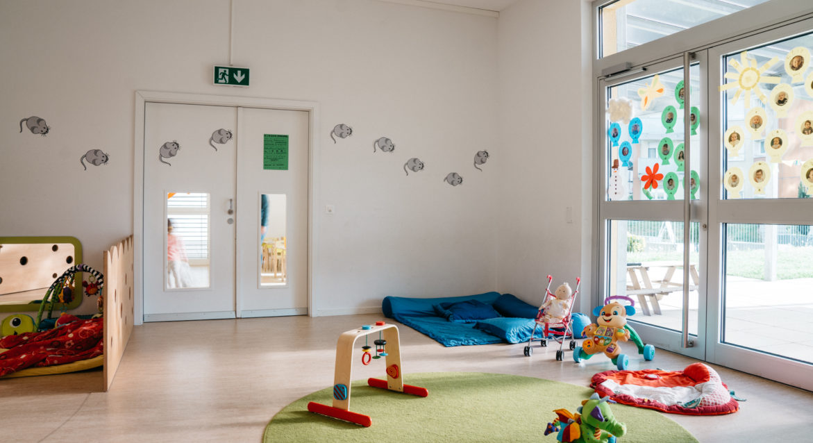 crèche Düdingen