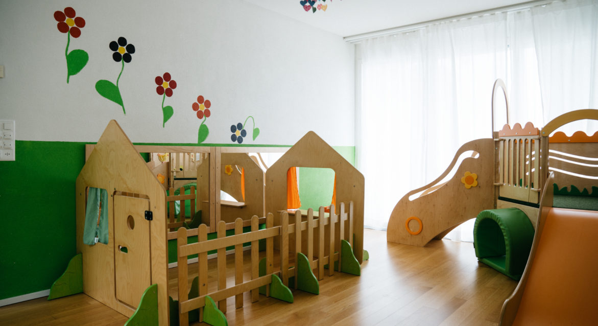 Kita pop e poppa herrliberg kidsloft in Zürich