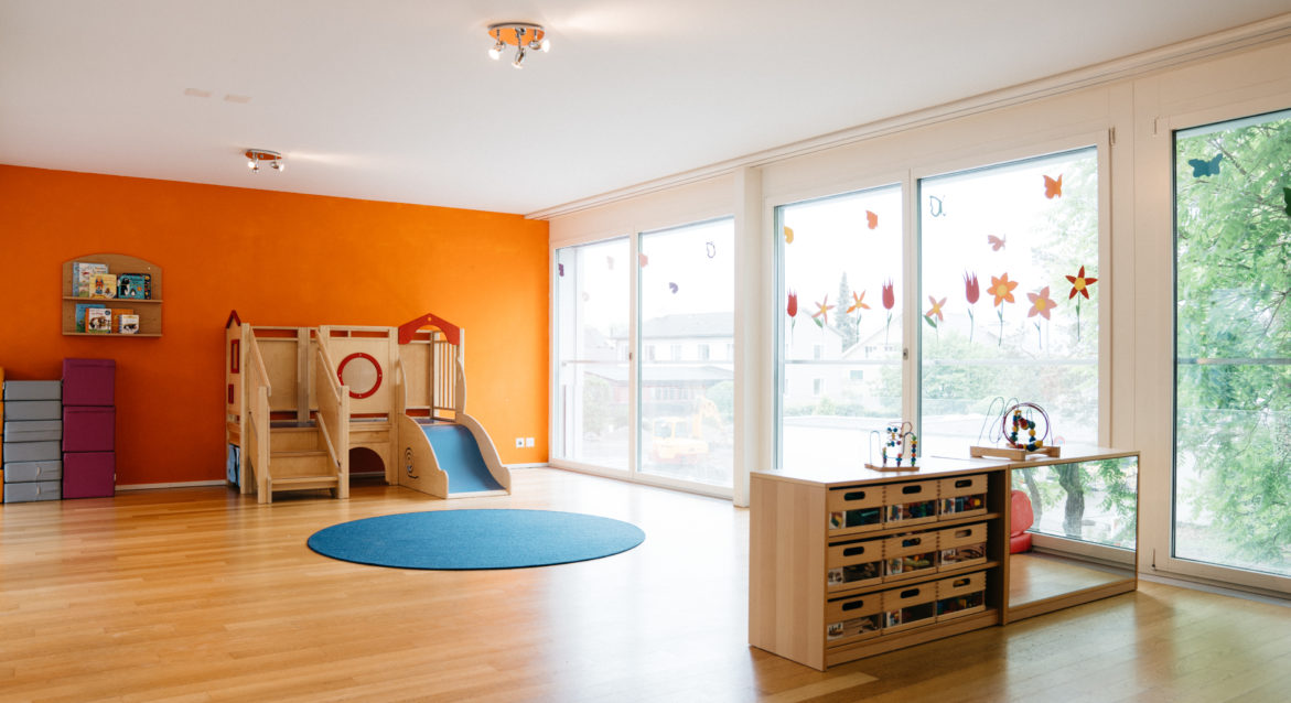 Bilingual Creche in Herrliberg