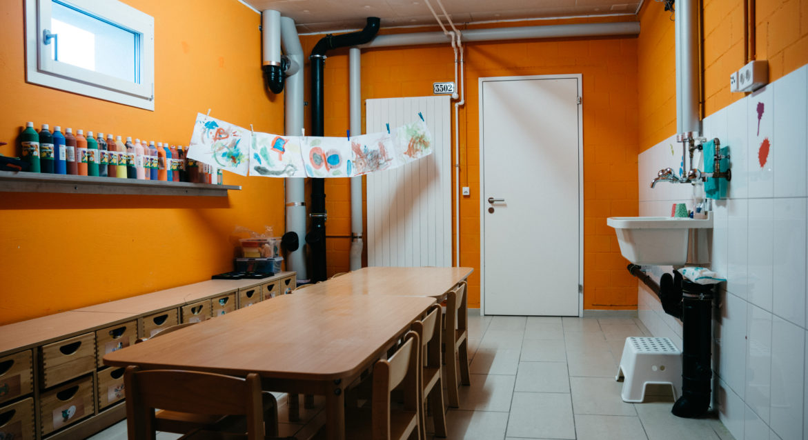 pop e poppa Kidsloft Herrliberg