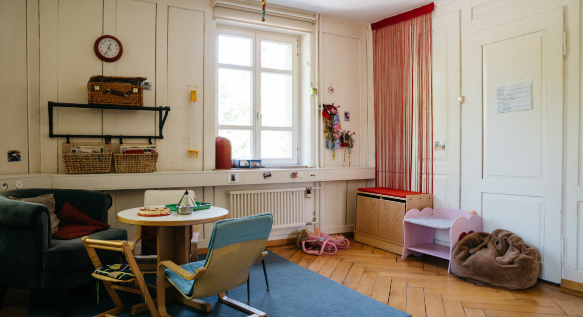 prix Crèche privée Winterthur