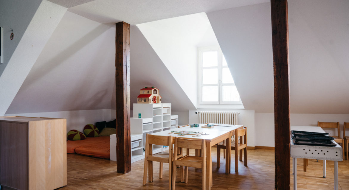 creche Winterthur