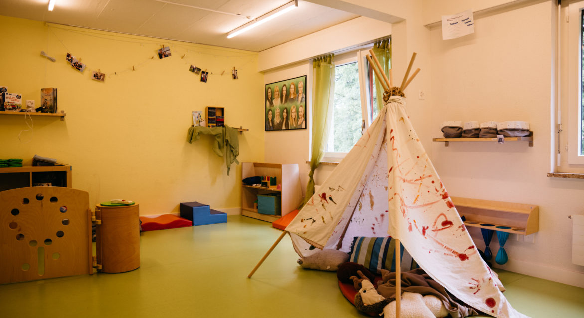 Liste des crèches et espaces de vie enfantine à Urdorf
