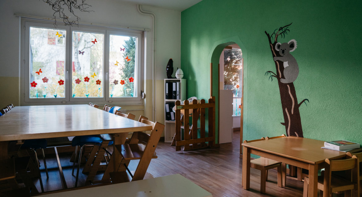 Crèche Ostermundigen : crèches multilingue dans votre ville