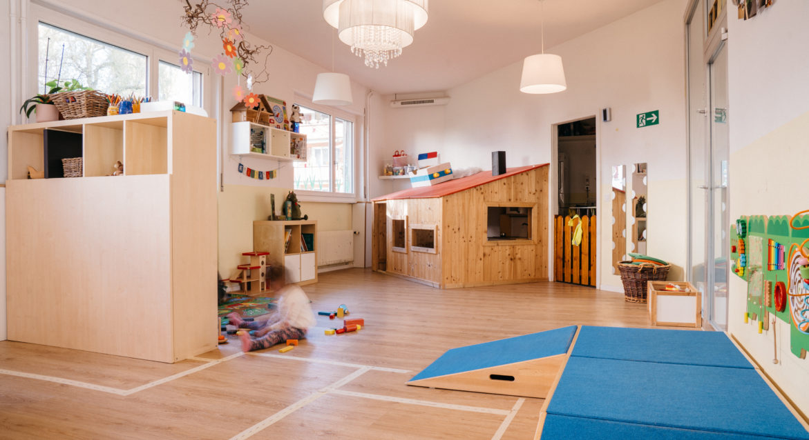Crèche Ostermundigen : crèches multilingue dans votre ville pour enfants