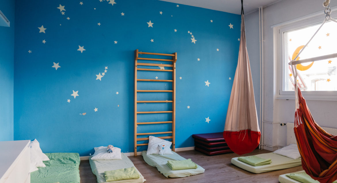 Crèche Ostermundigen : crèches multilingue dans votre ville pour enfants 2 à 3 ans