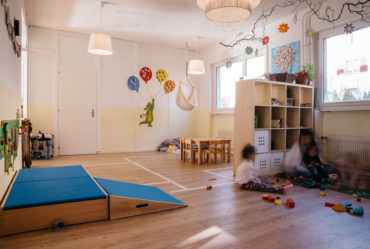 Crèche Ostermundigen : crèches multilingue dans votre ville pour enfants 3 à 4 ans