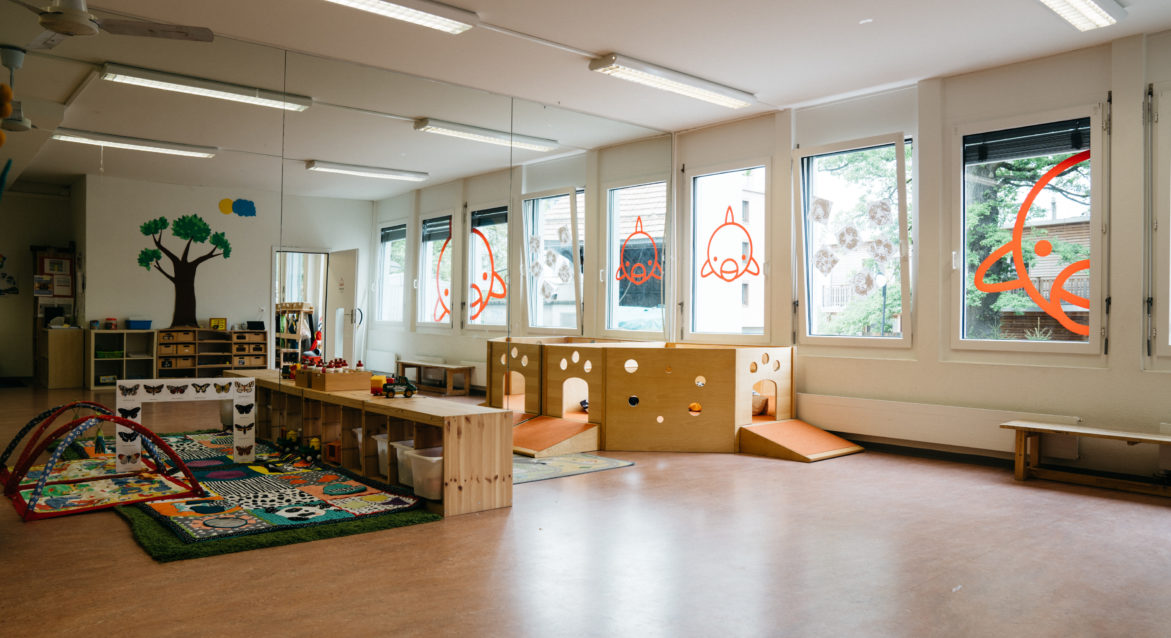 daycare centre in Pfäffikon