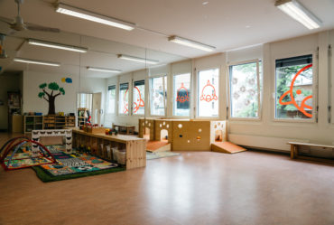 daycare centre in Pfäffikon
