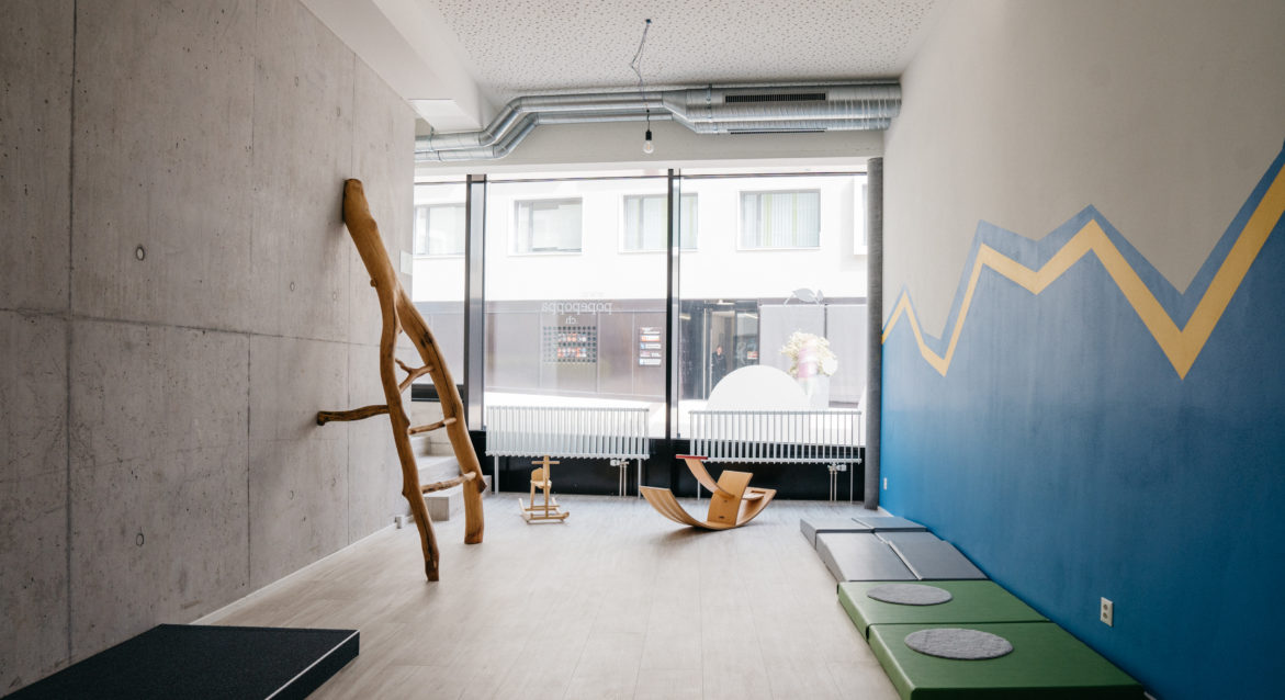 trouver une crèche près de chez vous Fischermätteli
