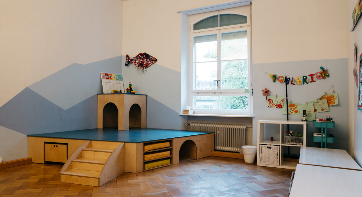 Liste des crèches à Zürichberg Zürich