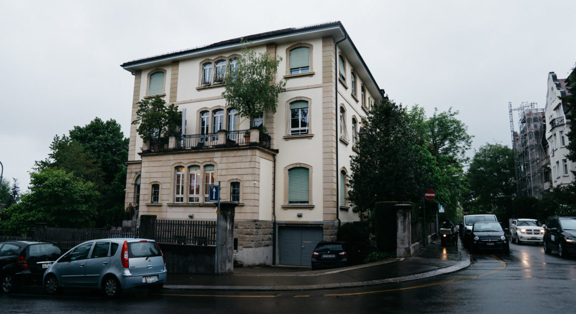 crèche Zürichberg-Zürich