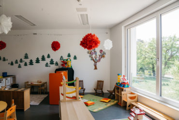 crèche la louchette cologny