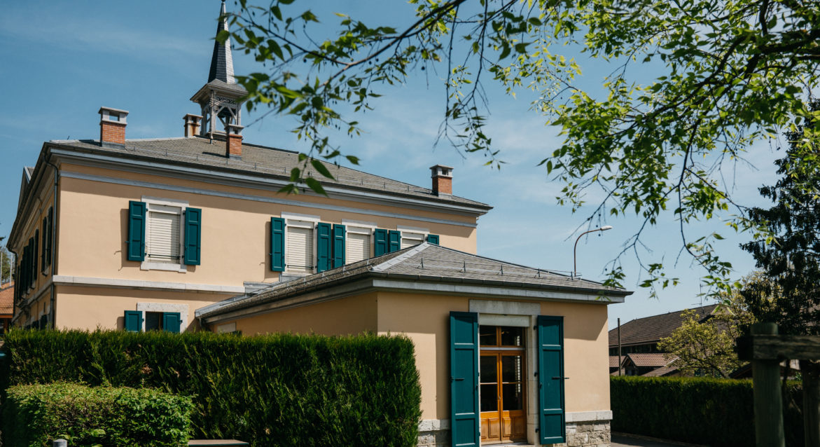 jardin d'enfants de vandoeuvres