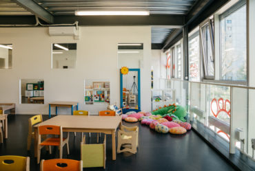 crèche bilingue berne