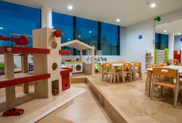ecole maternelle à aigle