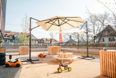 espace de jeux cèche zurich