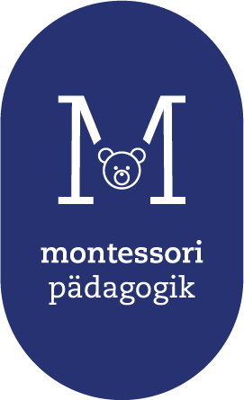 montessori pädagogik logo