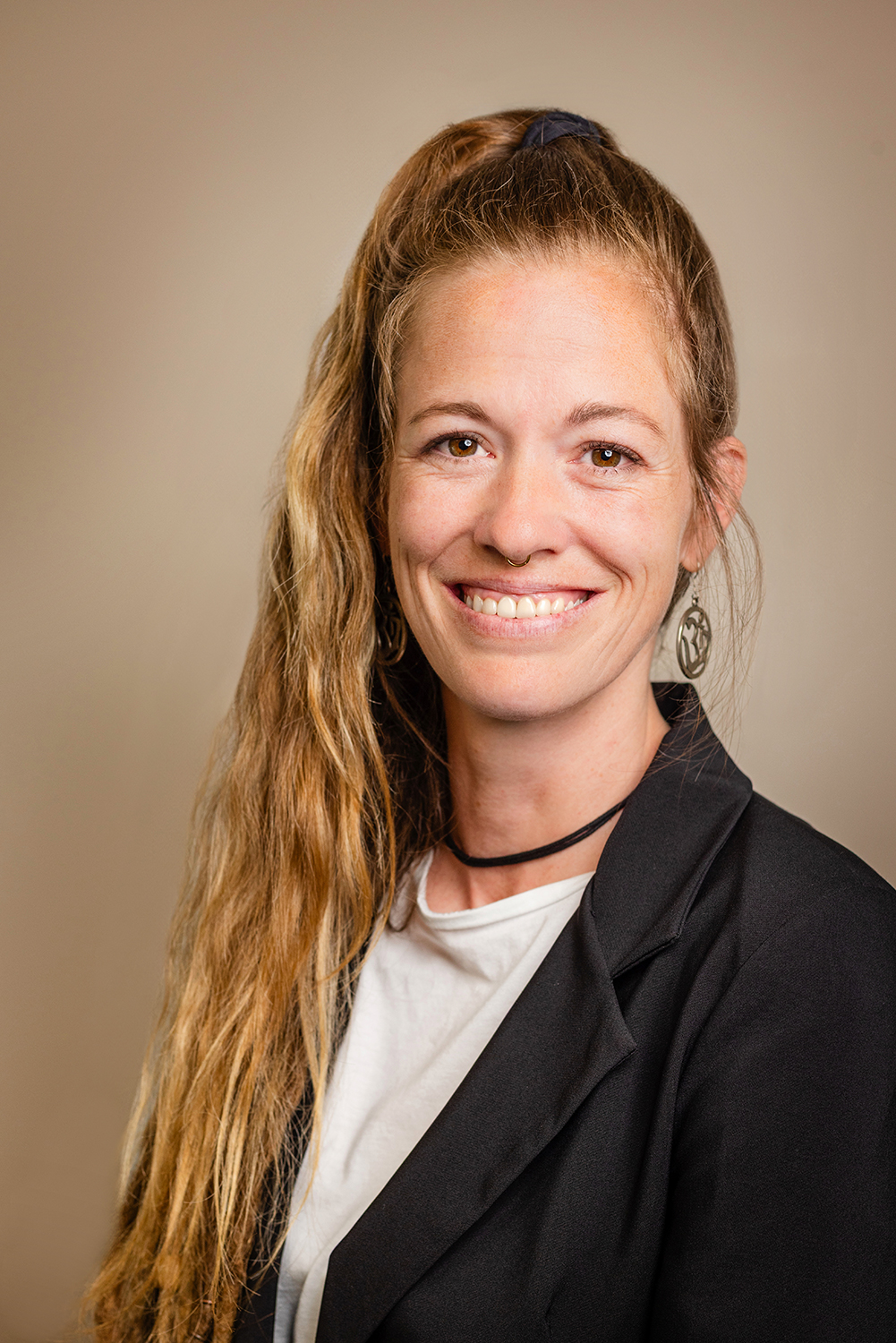 Linda Liechti, Directrice