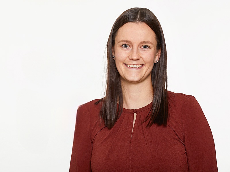 Tanja Unternährer, Manager