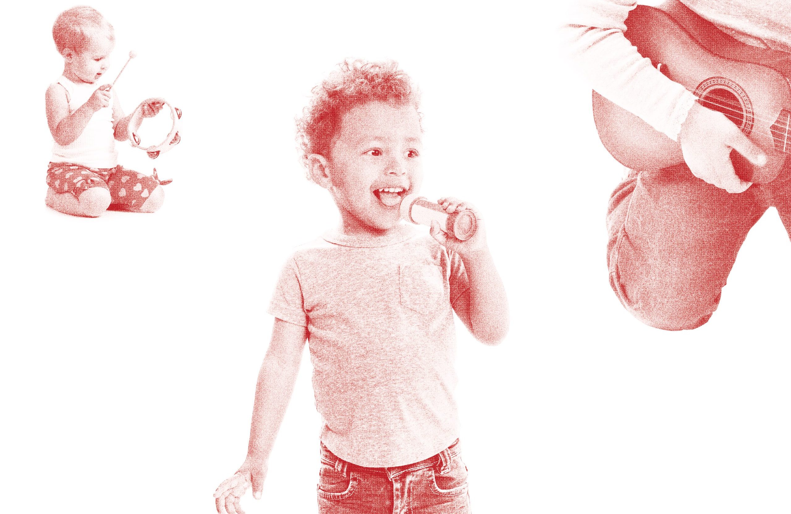 le développement du langage chez l’enfant